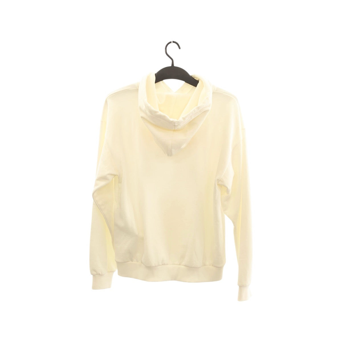 CELINE Hoodie 2Y753670Q cotton Ivory Gradient logo M