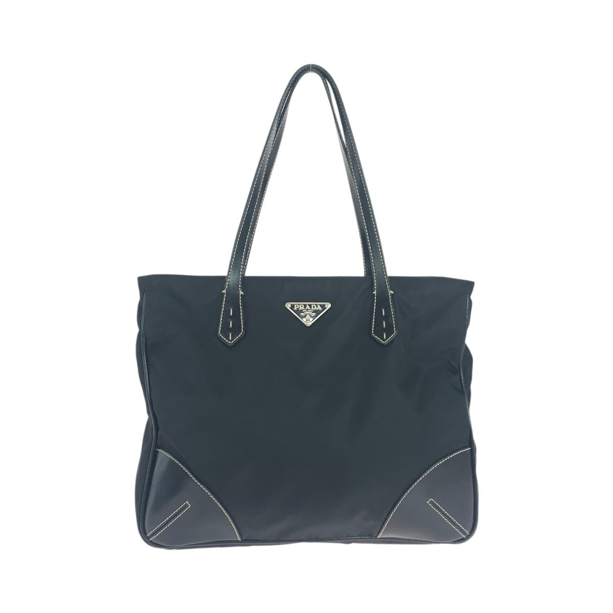 Prada Tessuto Nylon 2way Bag