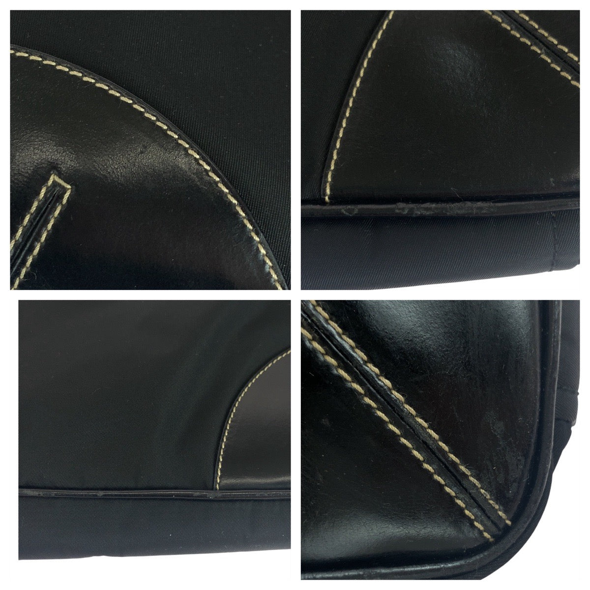 Prada Tessuto Nylon 2way Bag