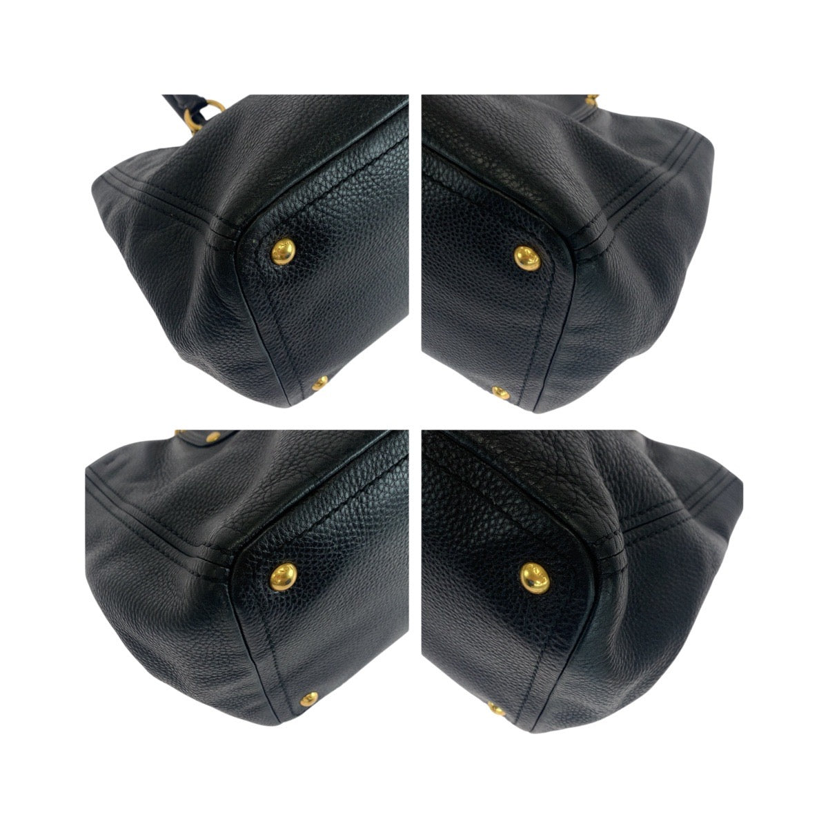 Prada Vitello Daino 2way Bag