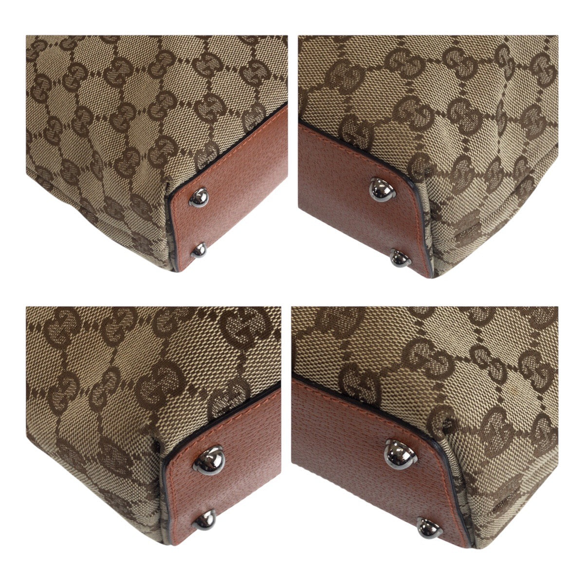 Gucci GG Canvas 2way Tote Bag