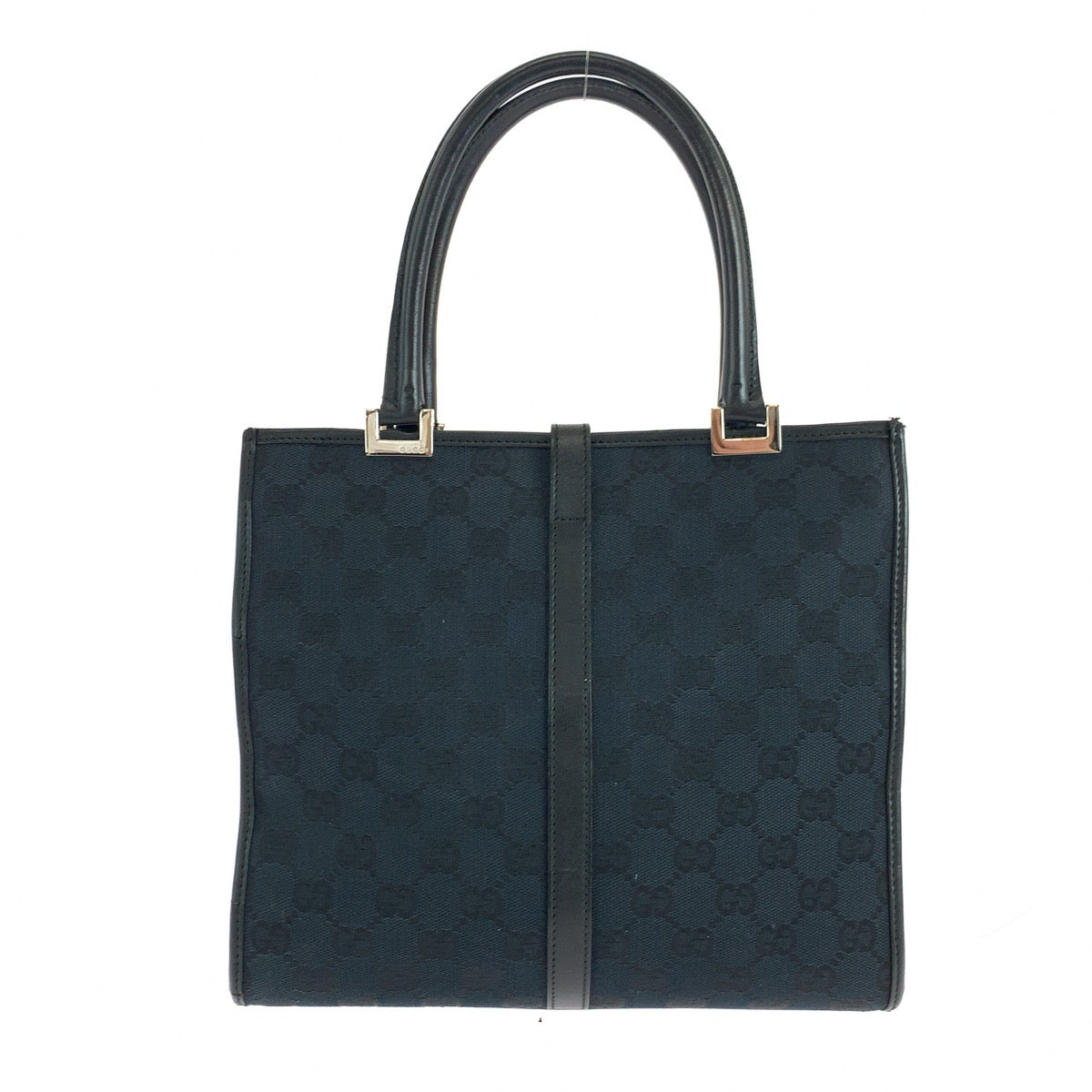 Gucci Jackie GG Canvas Tote Bag