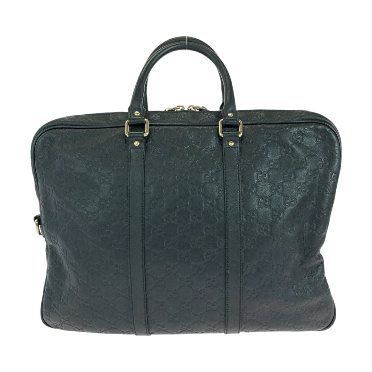 Gucci Gucci Signature Leather Handbag