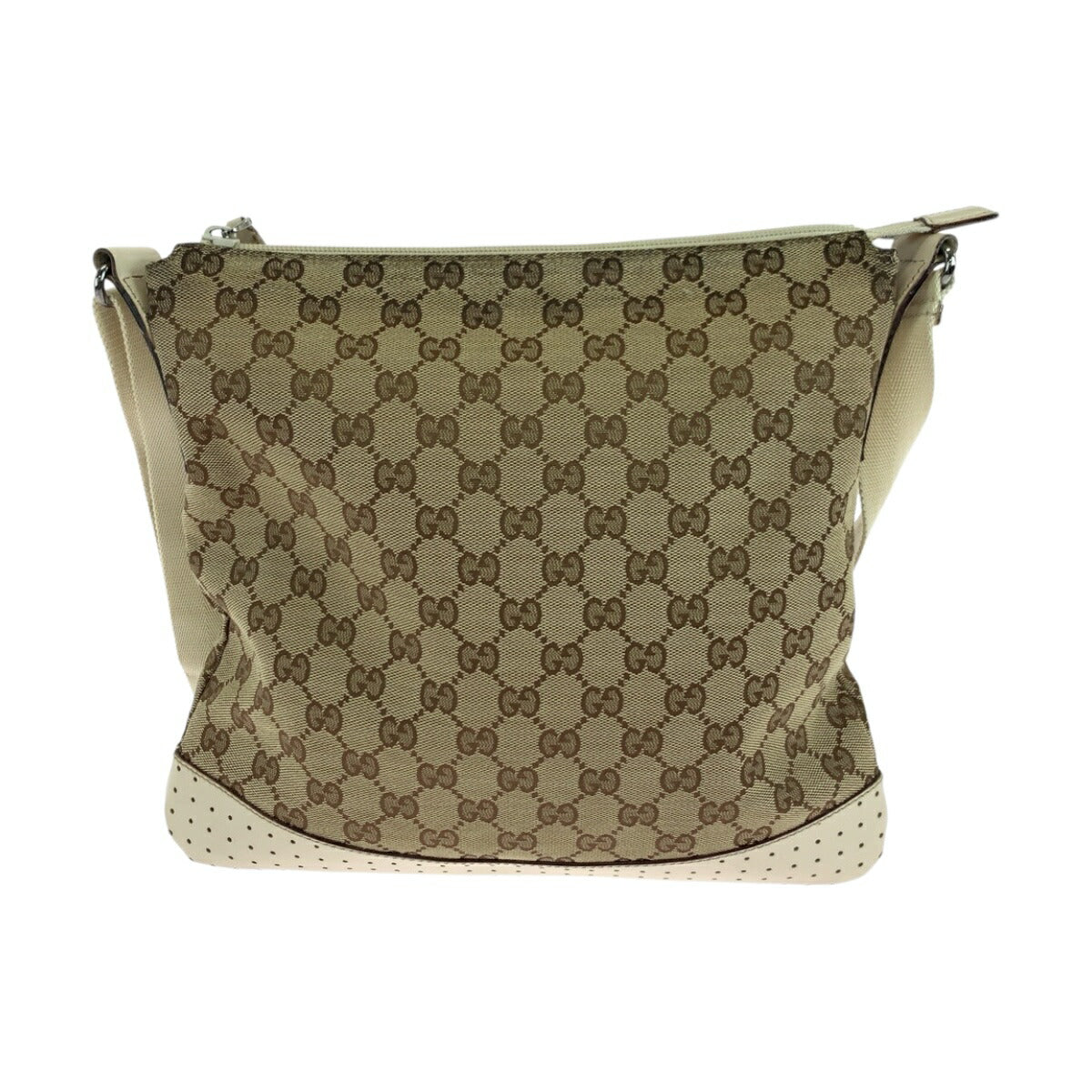 Gucci GG Canvas Shoulder Bag