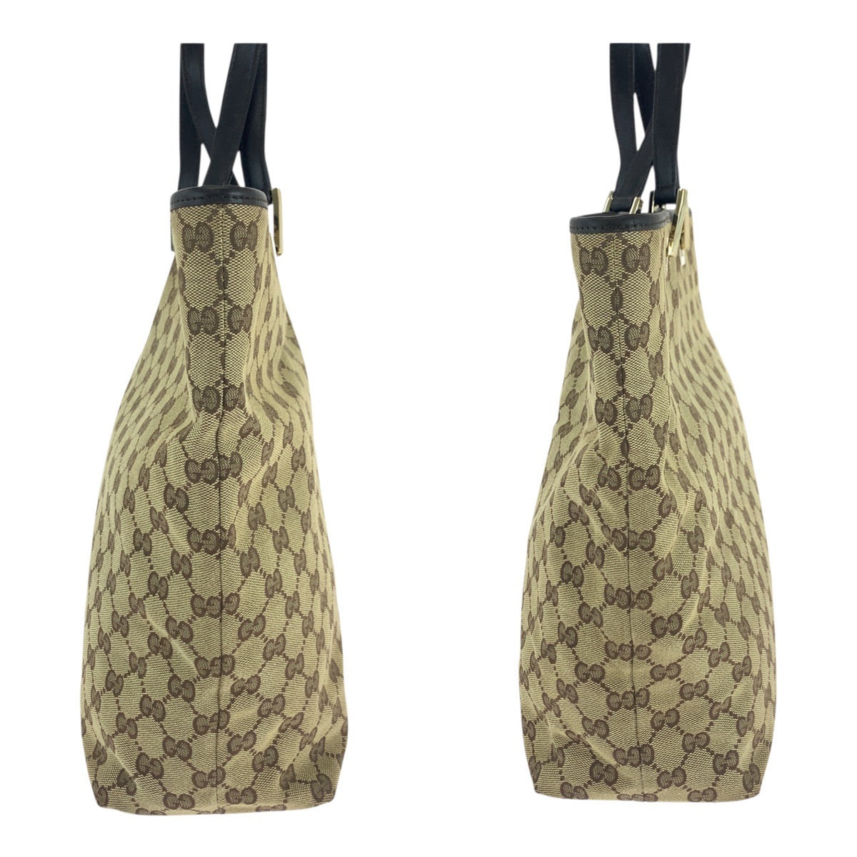 Gucci GG Canvas 2way Tote Bag