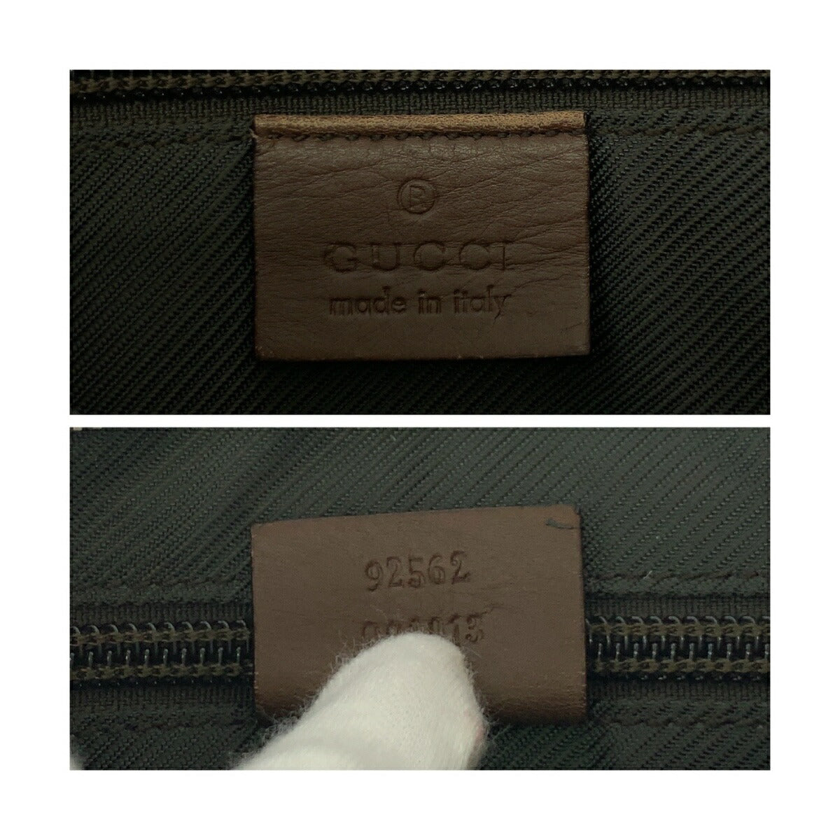 Gucci GG Canvas Shoulder Bag
