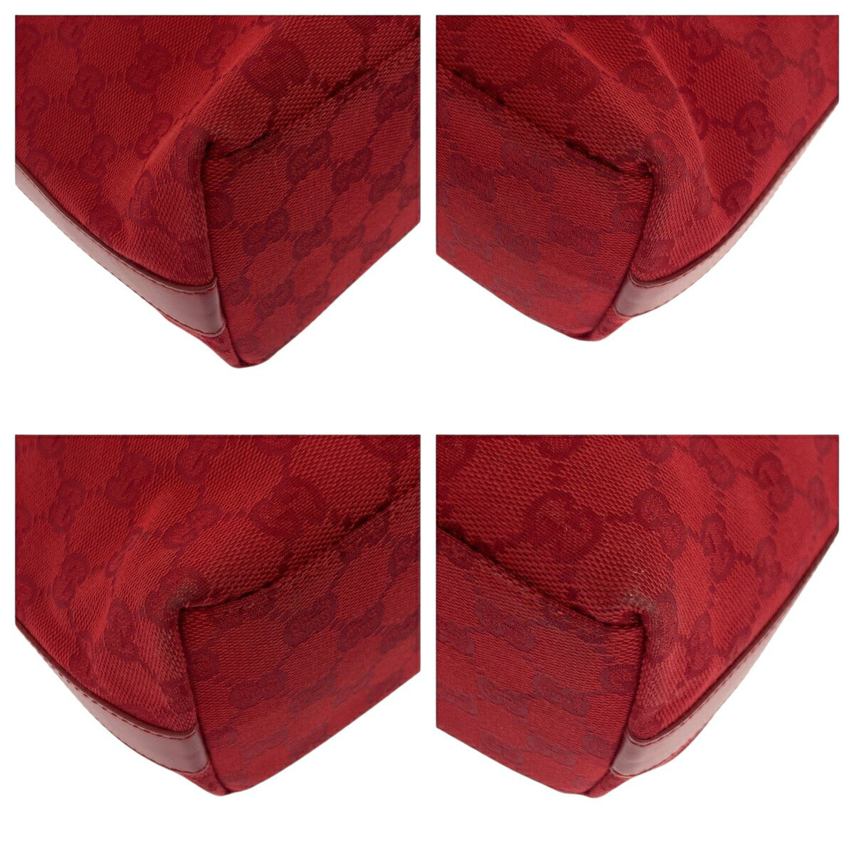 Gucci GG Canvas Shoulder Bag