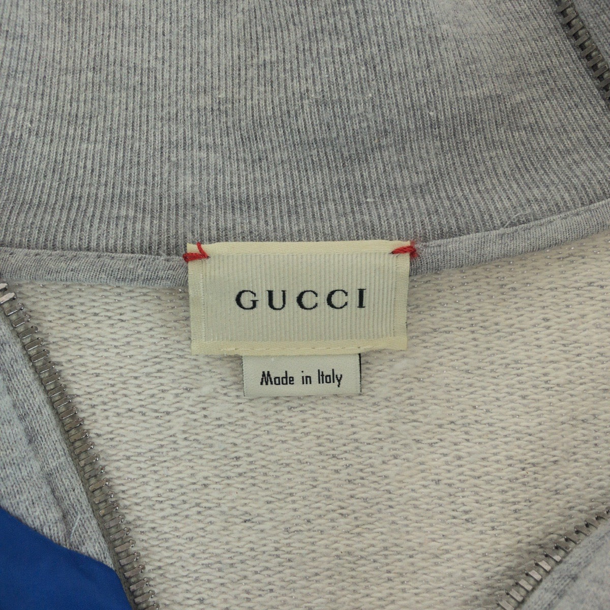 GUCCI sweat cotton multicolor Sherry 12
