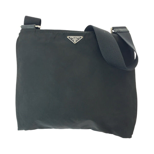 Prada Tessuto Nylon Shoulder Bag