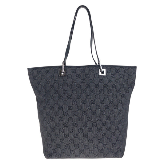 Gucci GG Canvas Leather 2way Bag