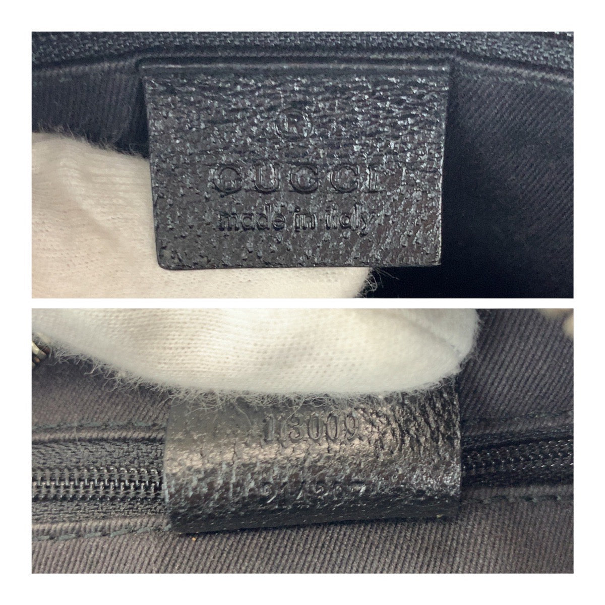 Gucci GG Canvas Handbag