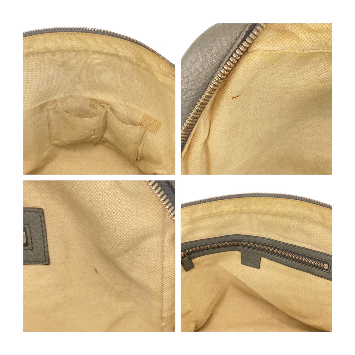 Gucci Soho Leather 2way Briefcase