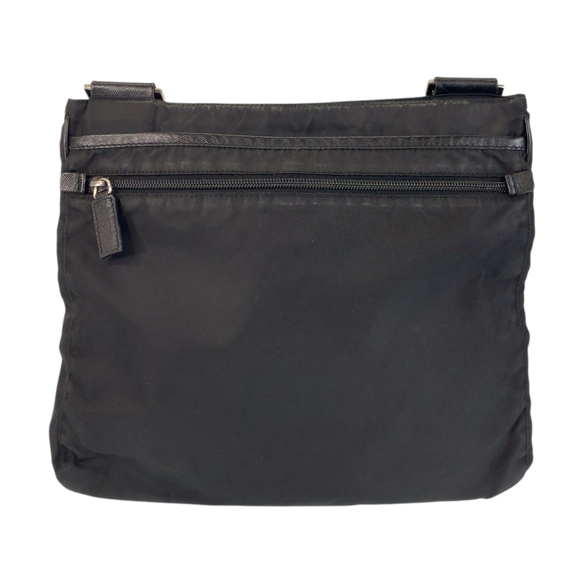 Prada Tessuto Nylon Shoulder Bag