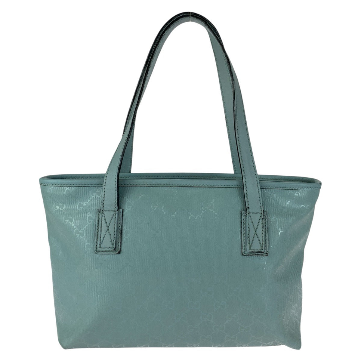 Gucci GG Imprime Leather 2way Bag