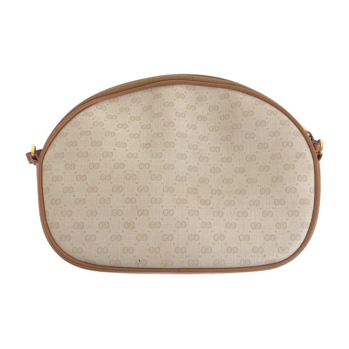Gucci Old Gucci PVC Leather Shoulder Bag