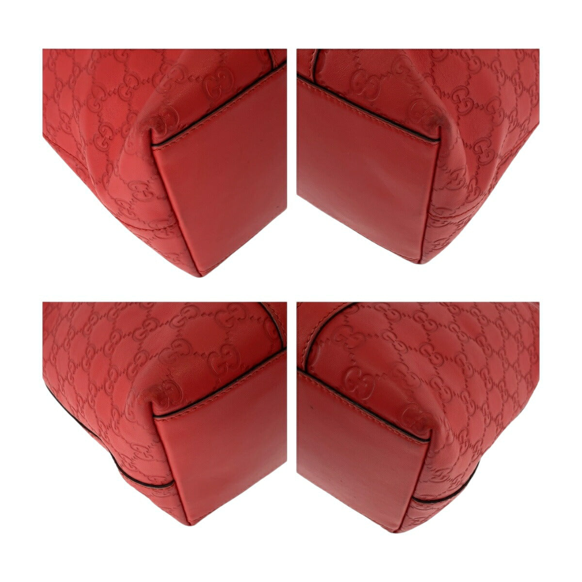 Gucci Guccissima 2way bag