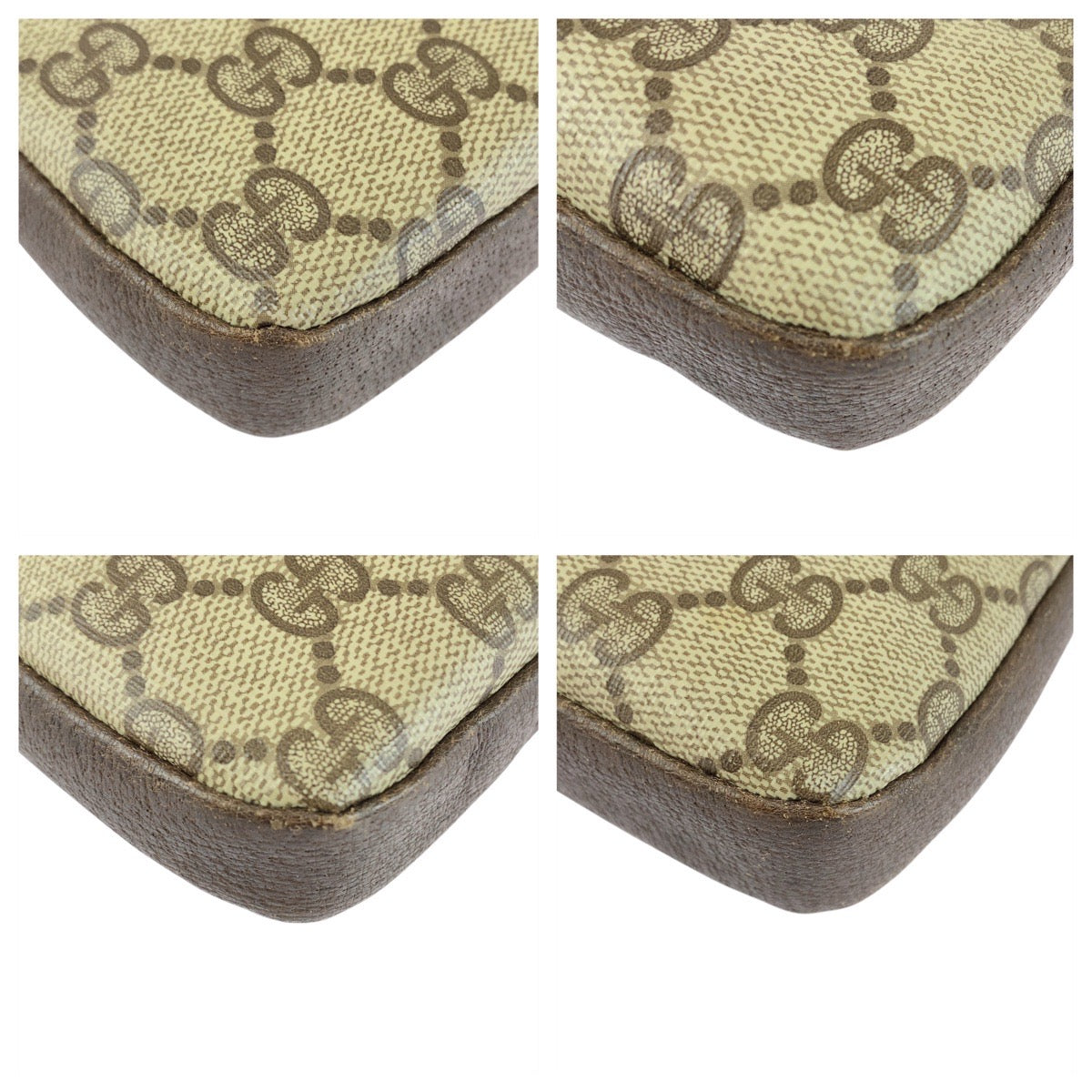 Gucci GG Supreme Canvas Shoulder Bag