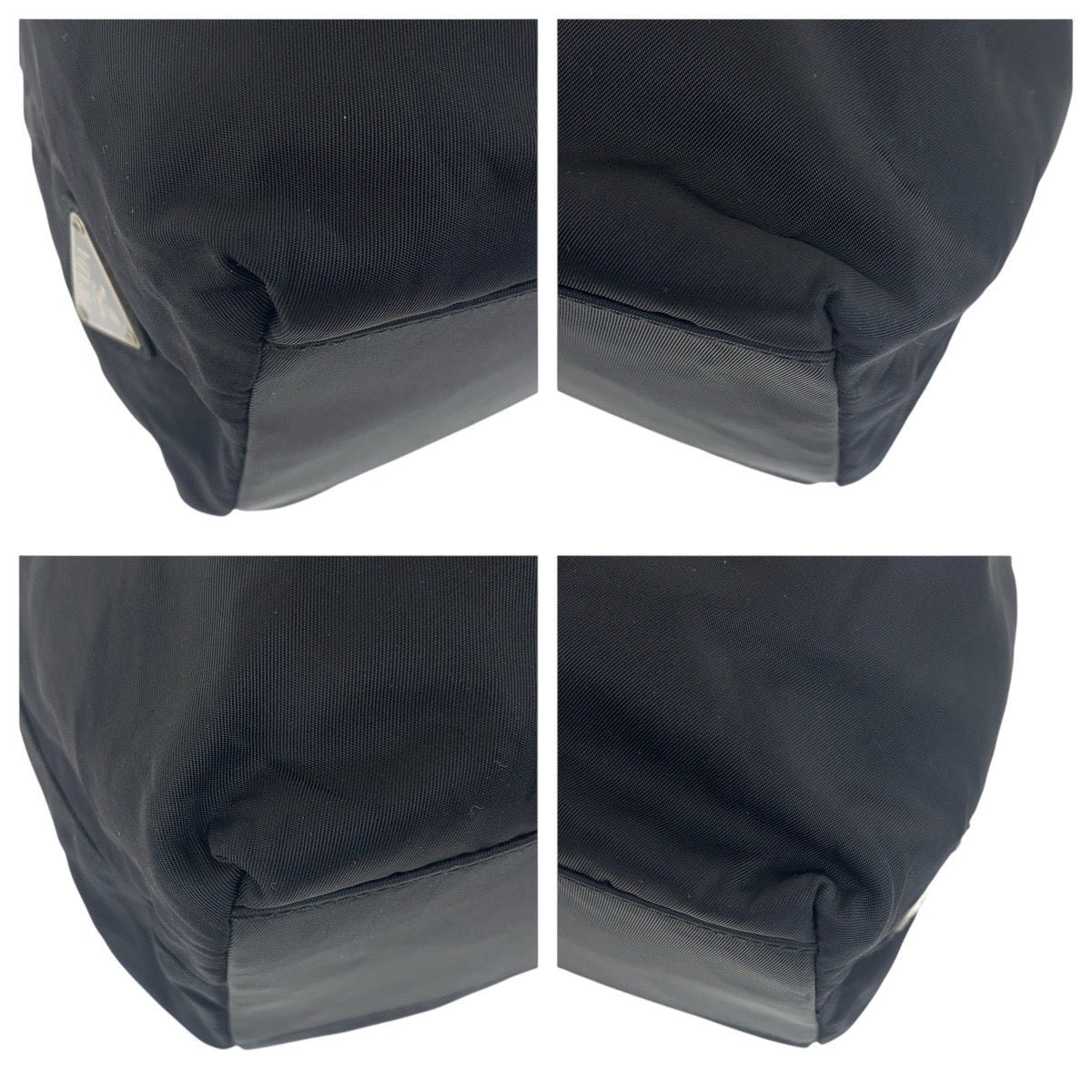 Prada Tessuto Nylon Tote Bag
