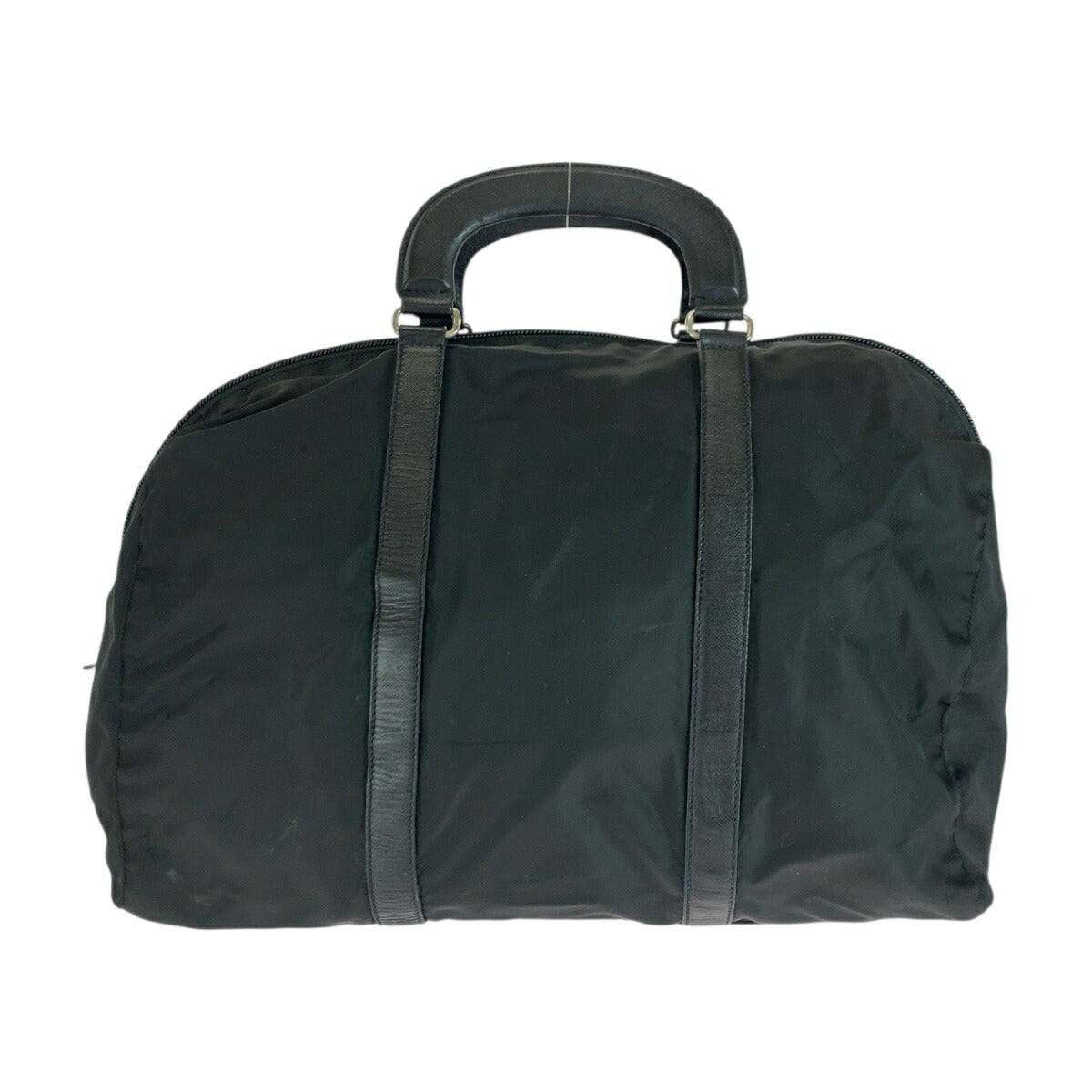 Prada Tessuto Nylon Boston Bag