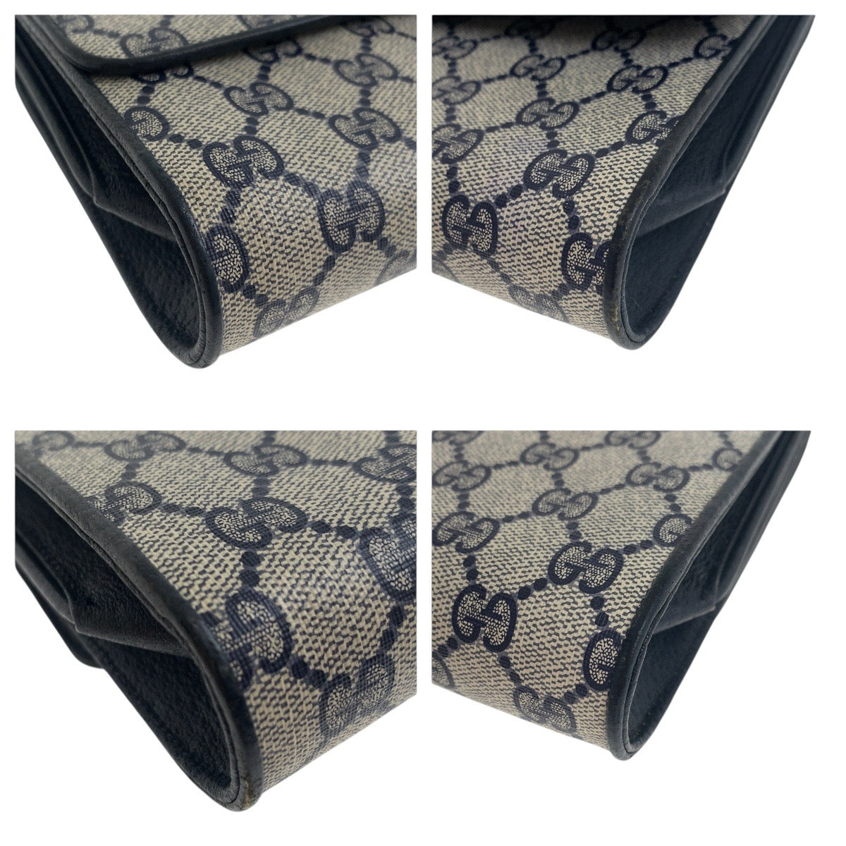 Gucci GG Supreme Canvas Shoulder Bag
