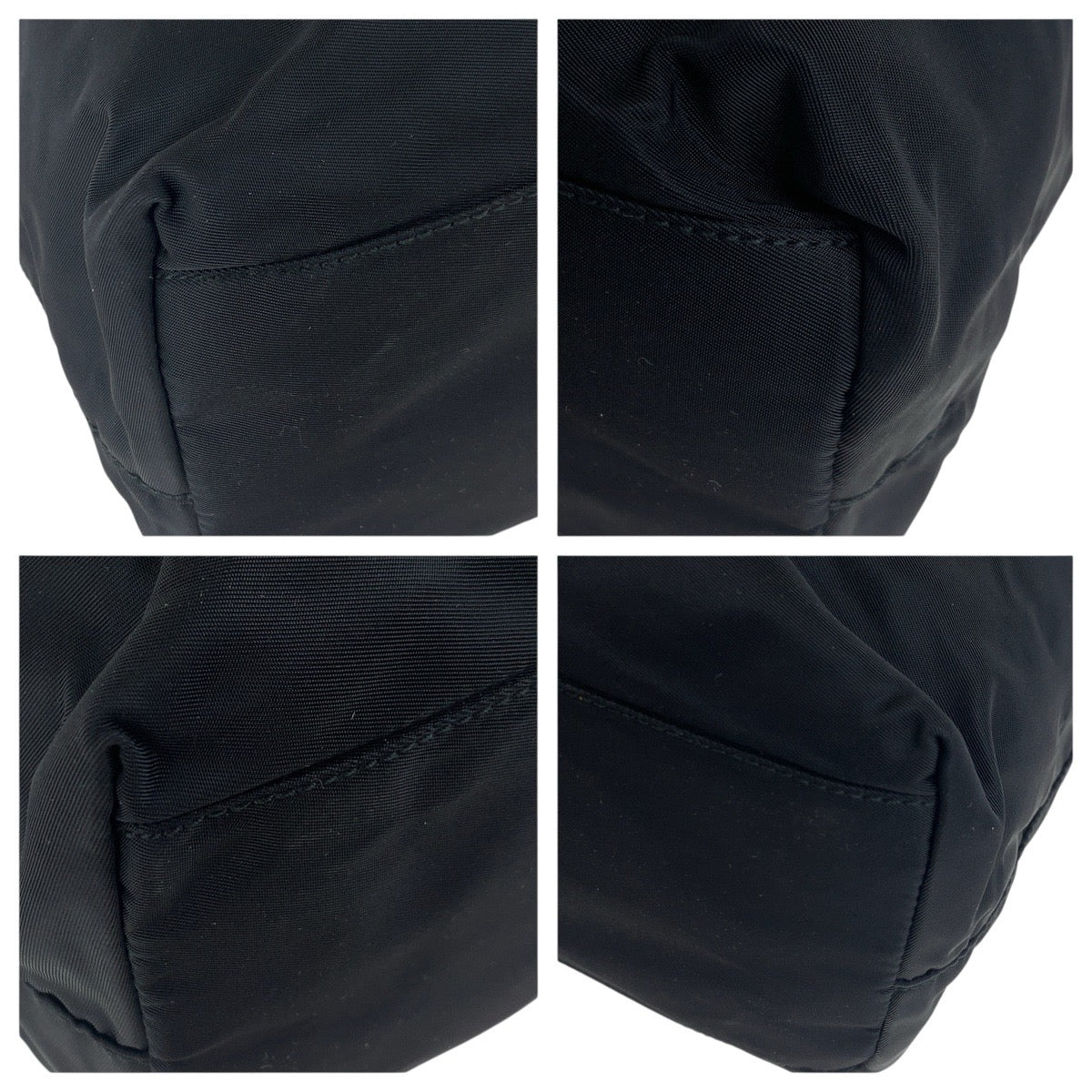 Prada Tessuto Nylon 2way Bag