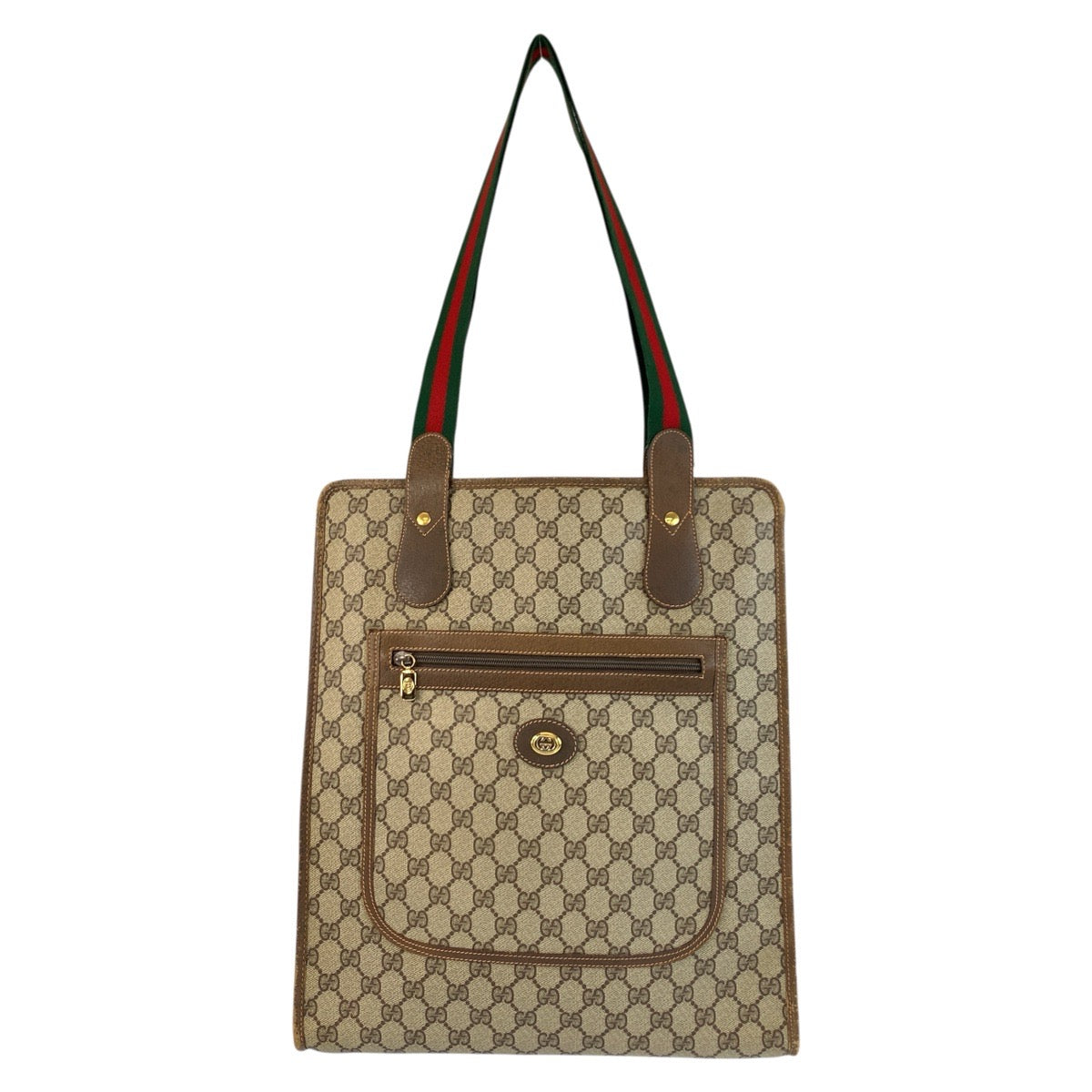 Gucci GG Supreme Canvas 2way Bag
