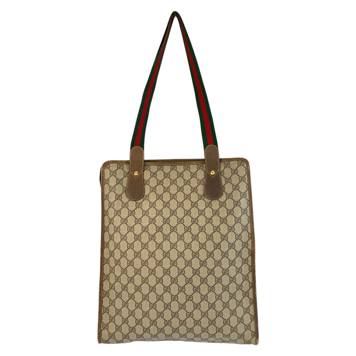 Gucci GG Supreme Canvas 2way Bag