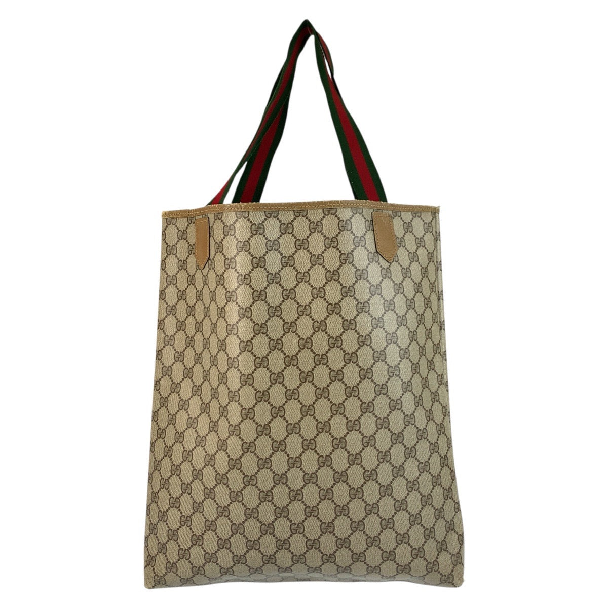Gucci GG Supreme Canvas 2way Tote Bag