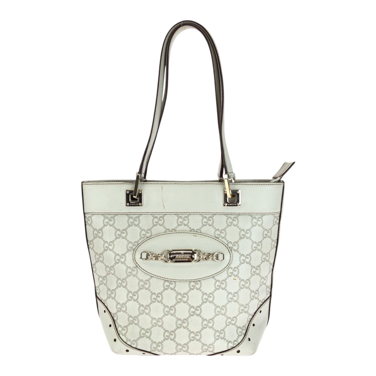 Gucci Guccissima Leather 2way Bag