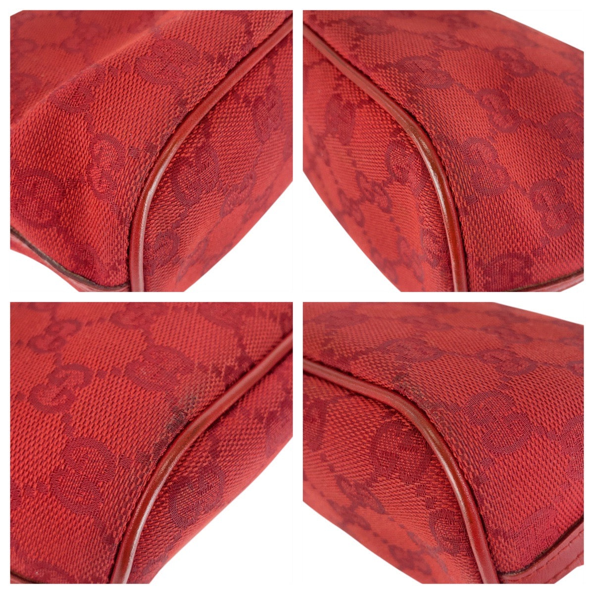 Gucci GG Canvas Handbag
