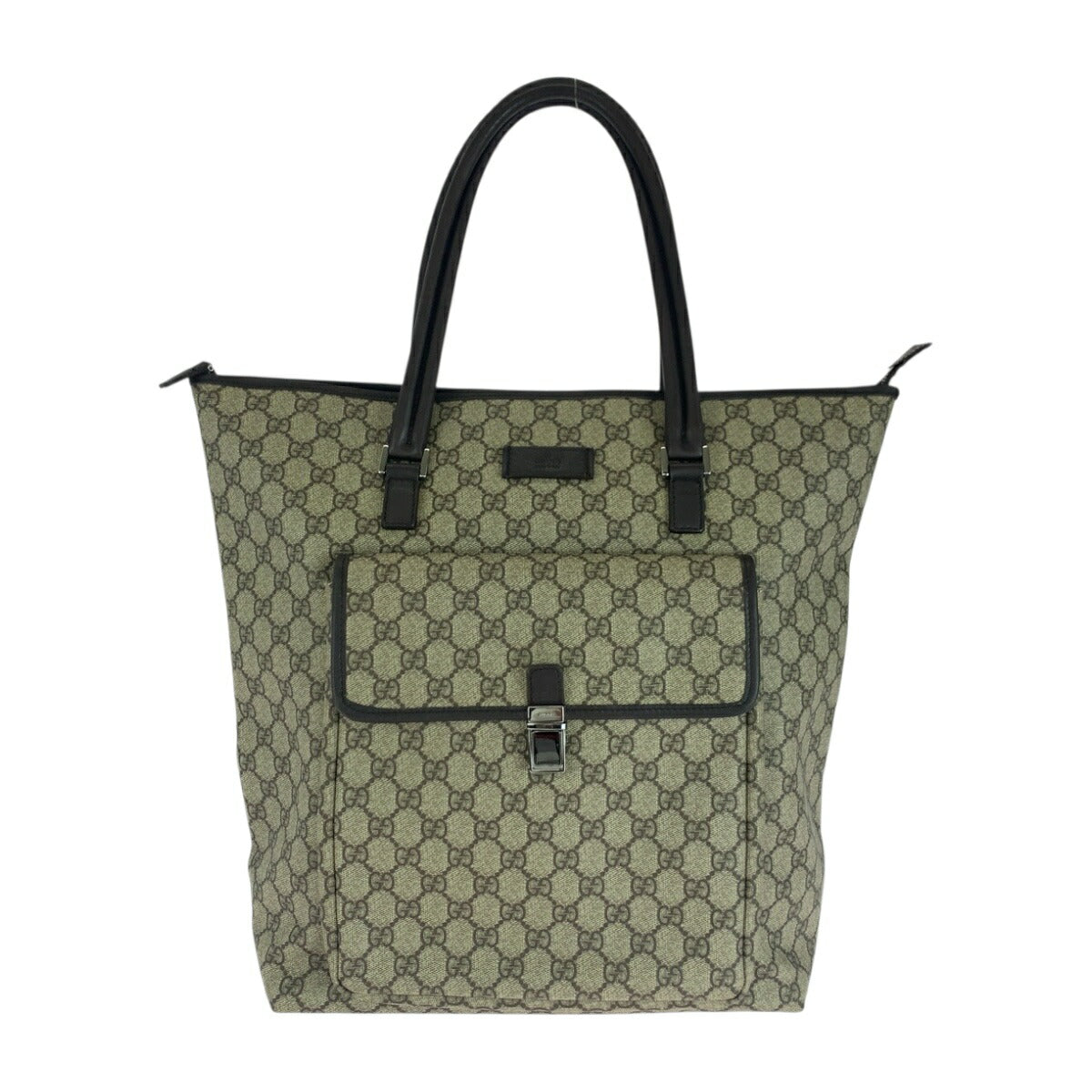 Gucci GG Supreme Canvas 2way Bag