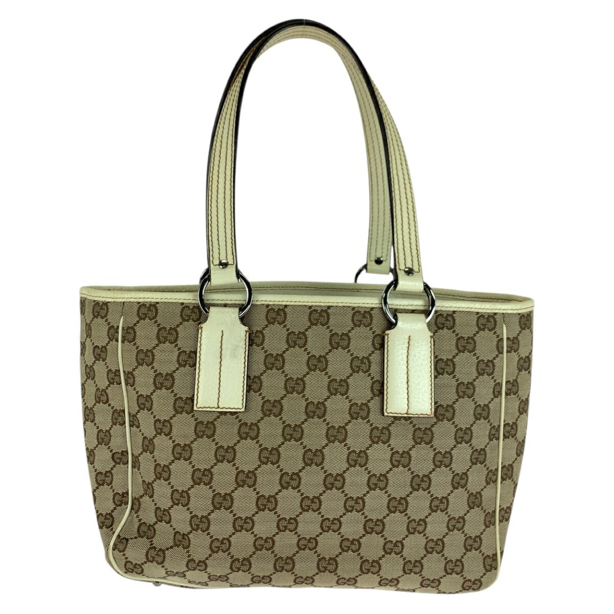Gucci GG Canvas 2way Tote Bag