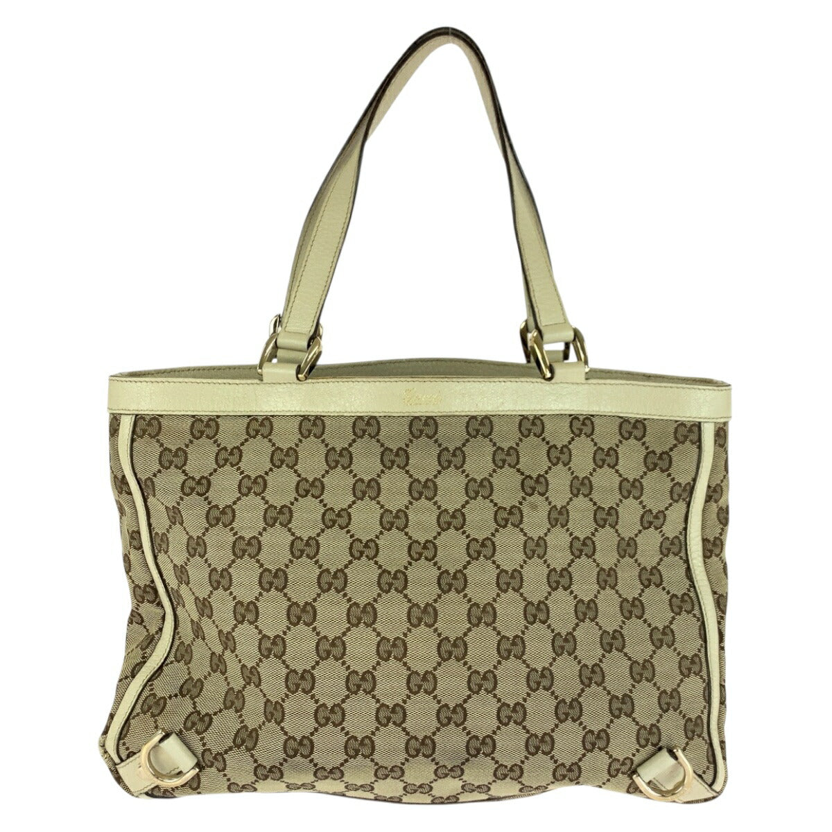 Gucci Abbey GG Canvas 2way Bag
