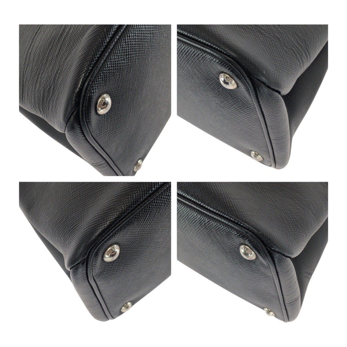 Prada Saffiano Leather Handbag