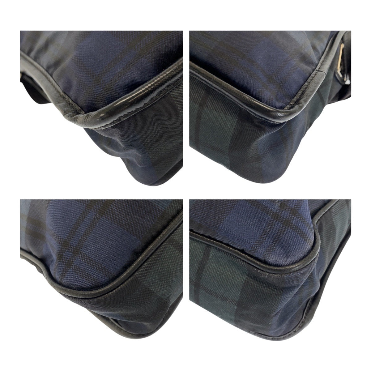 Prada Tessuto Nylon Shoulder Bag