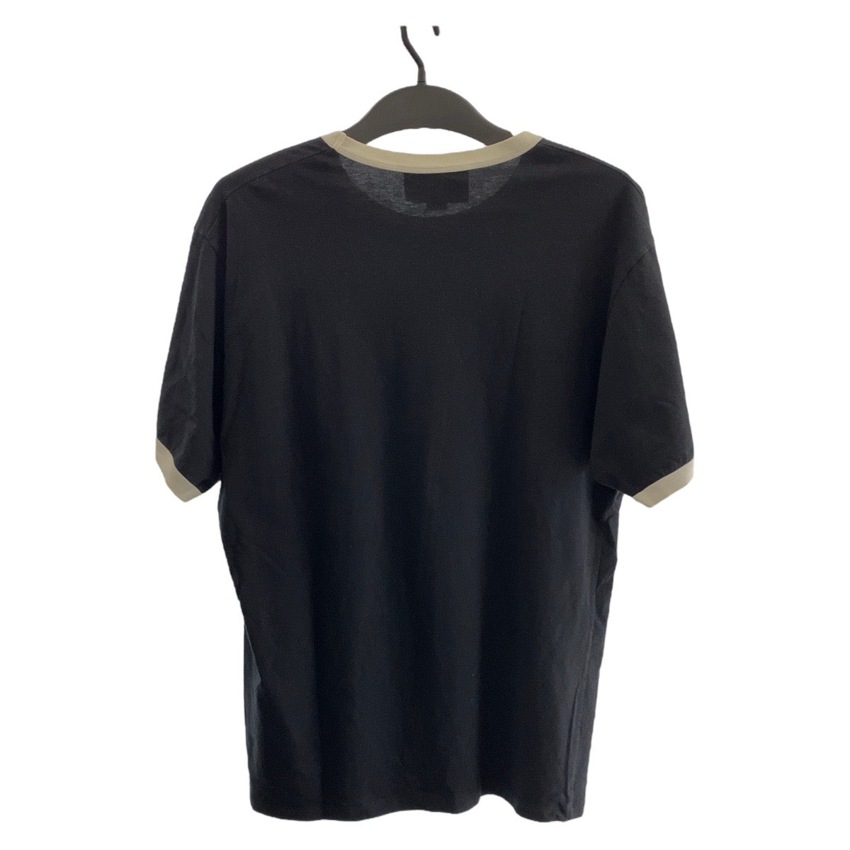 GUCCI Short sleeve T-shirt 727694 cotton Black Red Brown GUCCI × adidas XL
