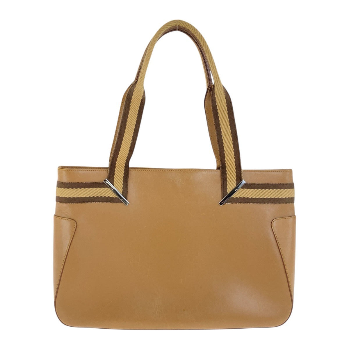 Gucci Shelle Leather 2way Bag
