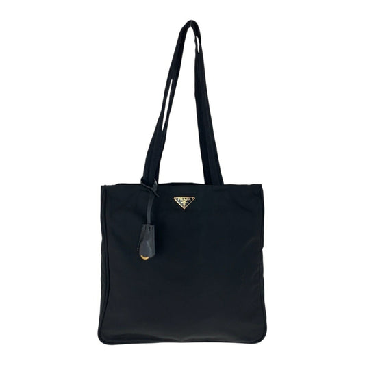 Prada Tessuto Nylon/Leather 2way Bag