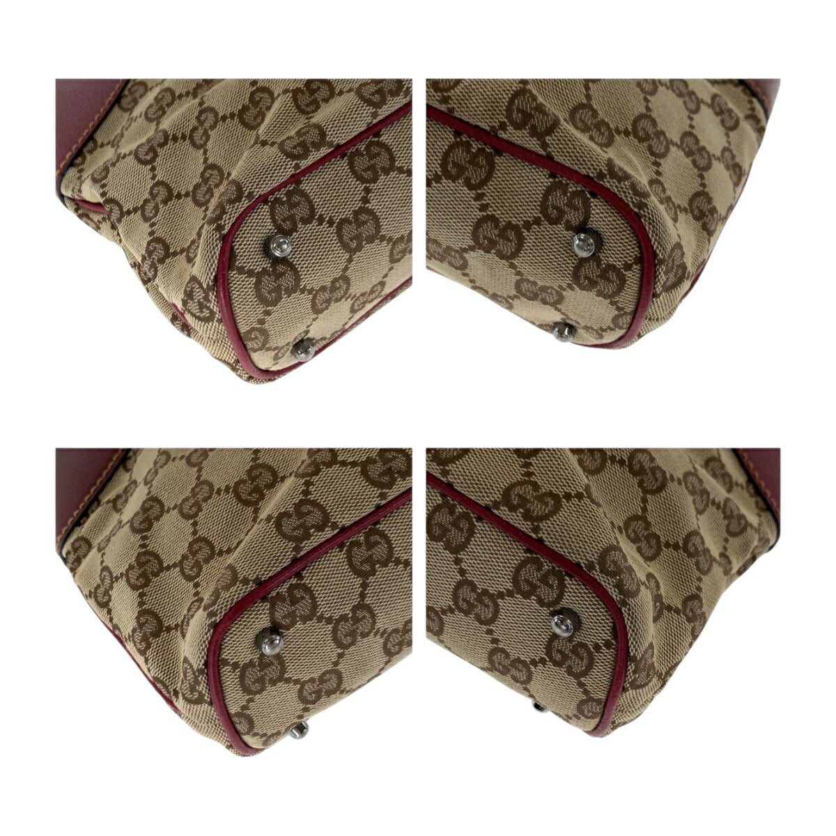 Gucci GG Canvas 2way Bag