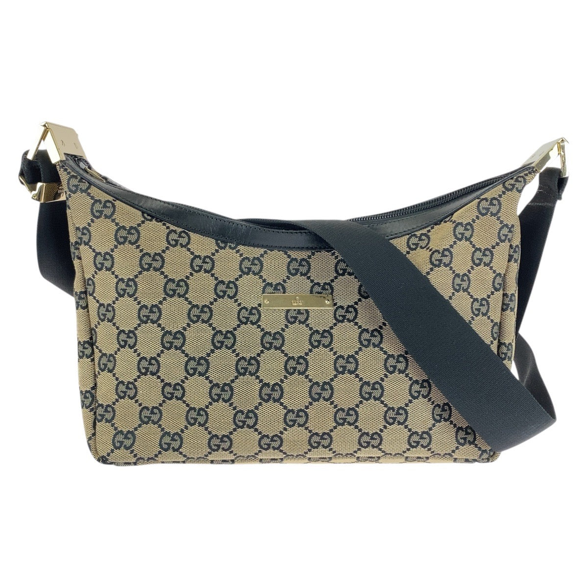 Gucci GG Canvas Shoulder Bag
