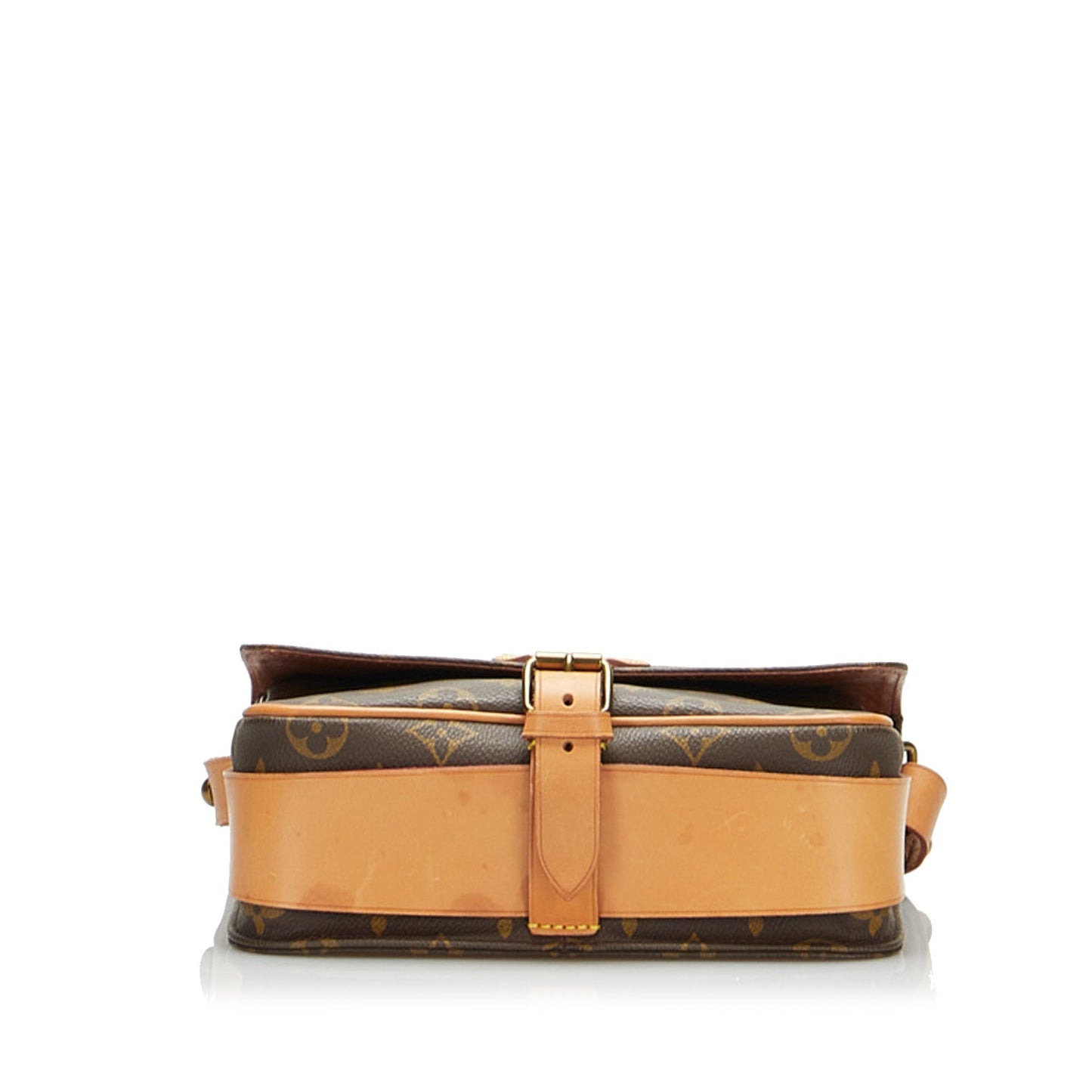 Louis Vuitton Cartouchière MM Monogram Canvas