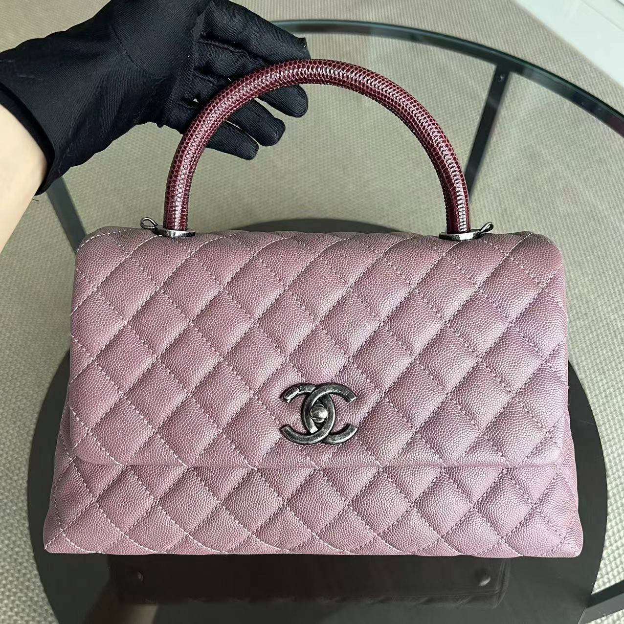 Chanel Medium Handbag - EworeBags