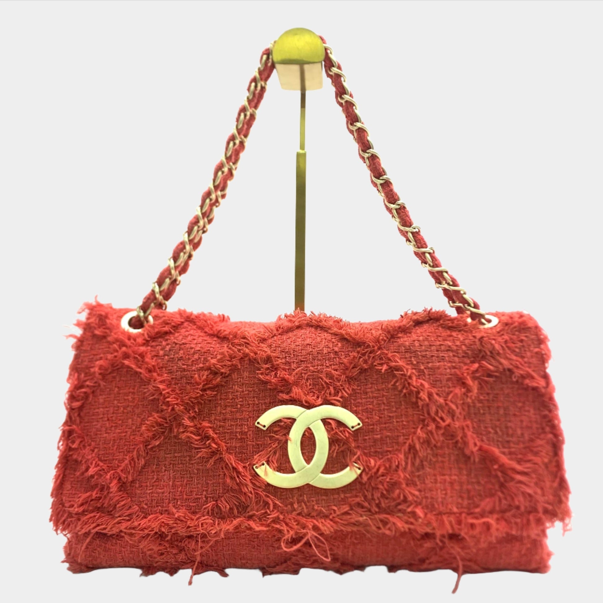 Chanel Flap Shoulder Bag - Ewore Bags