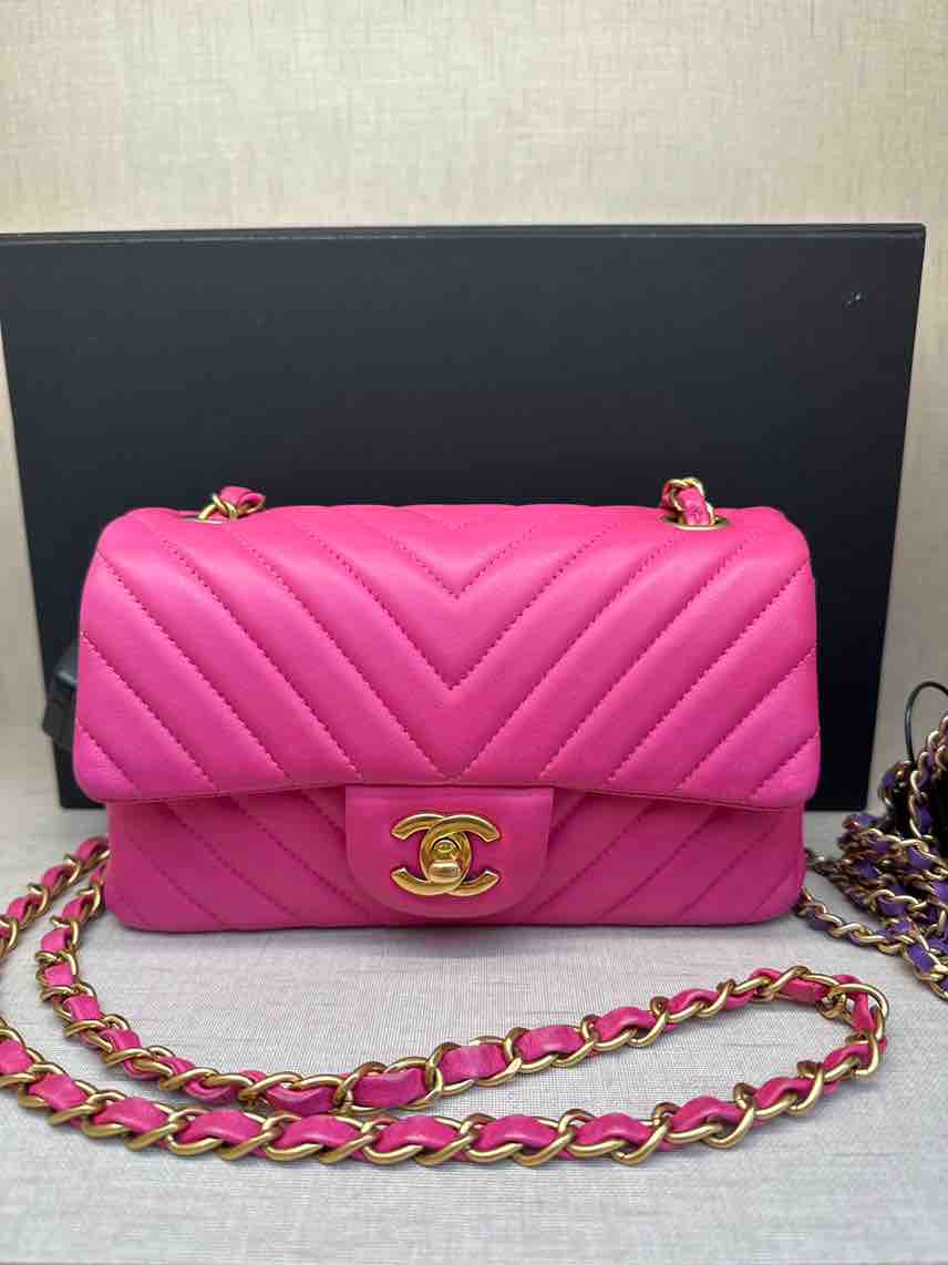 Chanel Crossbody Bag - Ewore Bags