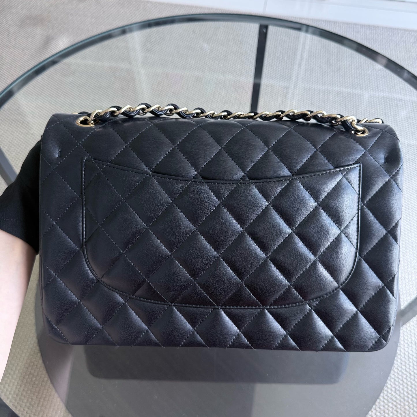Chanel Classic Flap Shoulder Bag - EworeBags