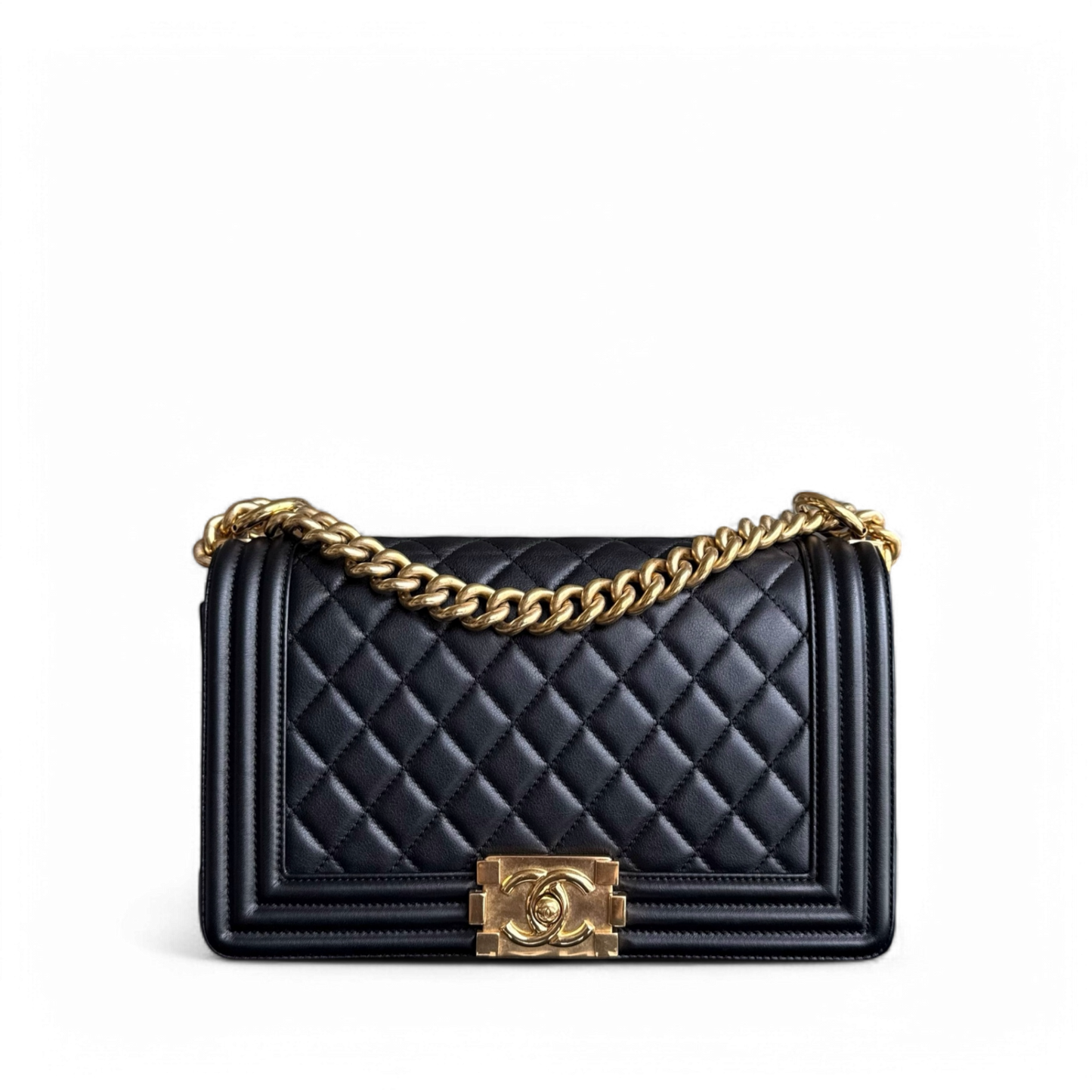 Chanel Medium Handbag - EworeBags