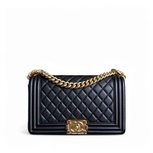 Chanel Medium Handbag - EworeBags