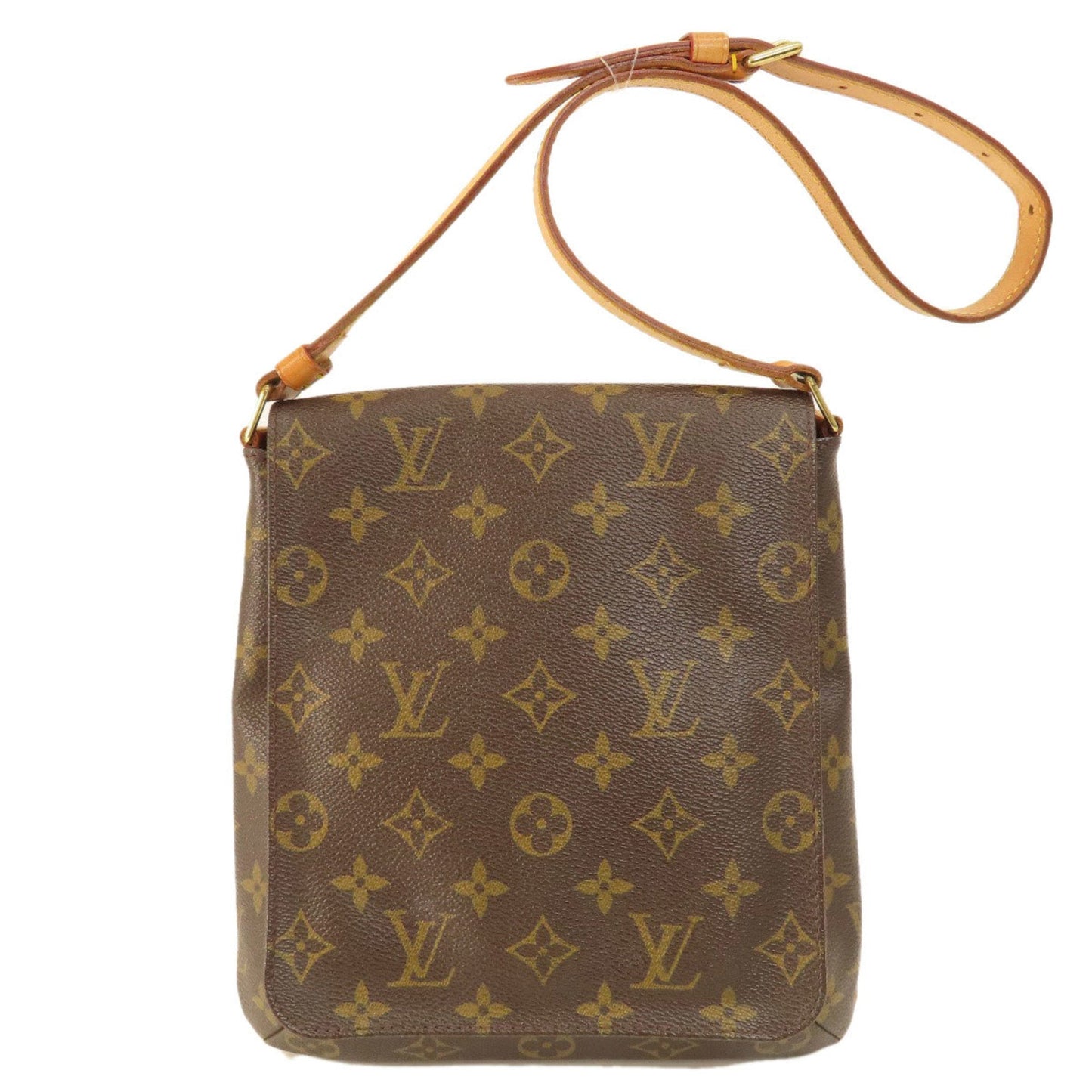 Louis Vuitton  Monogram Monogram Canvas Shoulder Bag