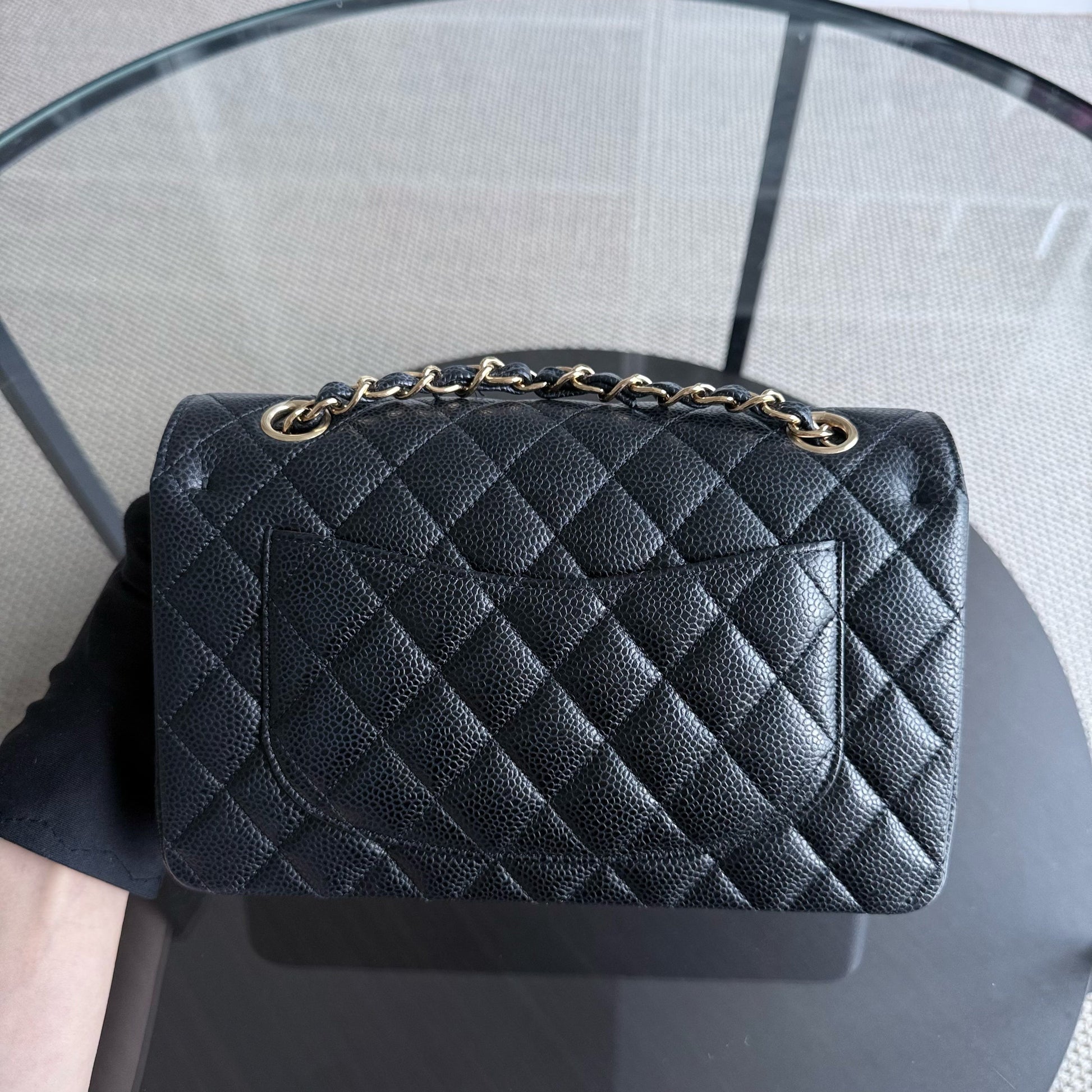 Chanel Classic Flap Small Shoulder Bag - EworeBags