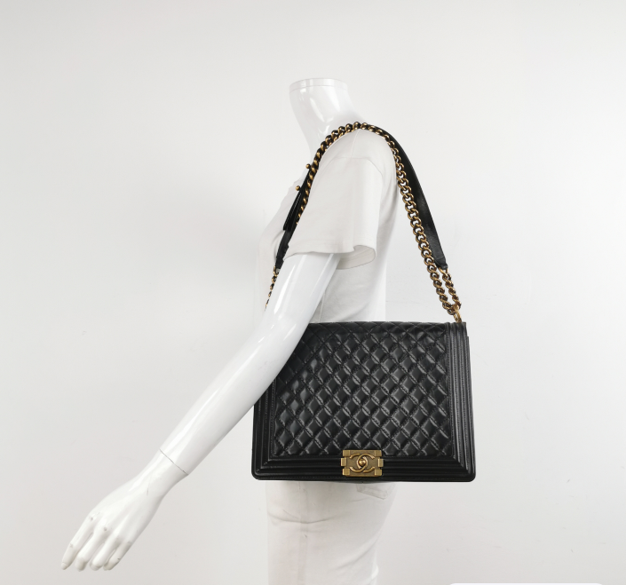 Chanel Boy Handbag Bag - Ewore Bags